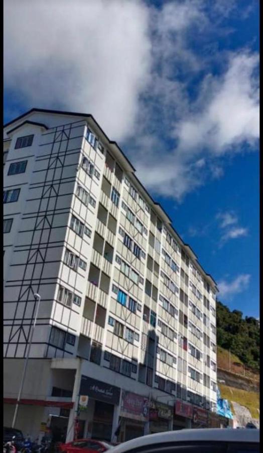 The Cave Hotel Tanah Rata Exterior foto
